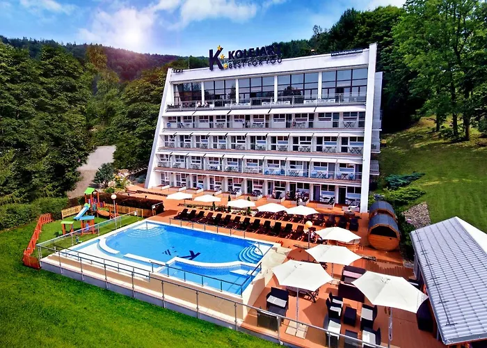 Kolejarz Best For You SPA
