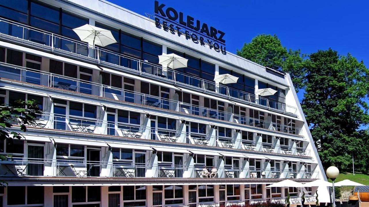 Ośrodek wypoczynkowy Kolejarz For 3*