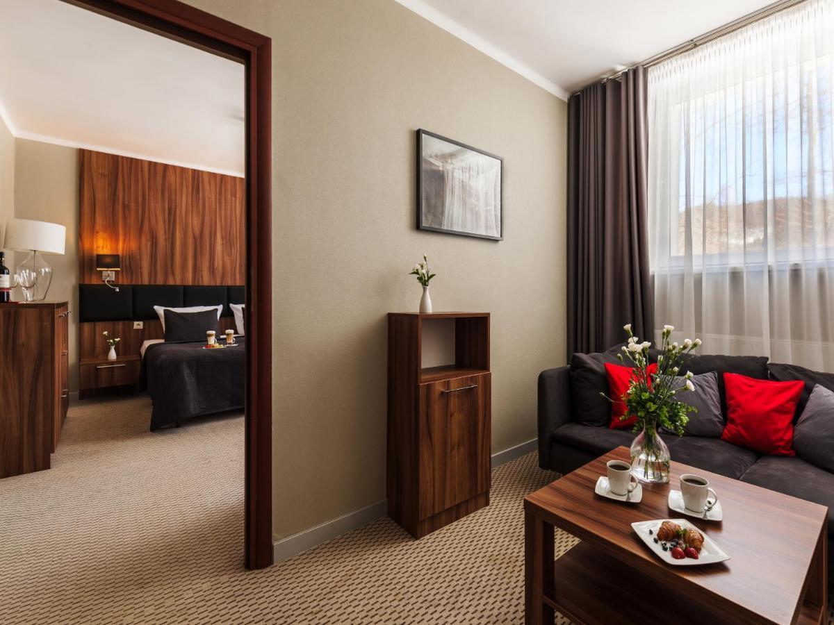 Diuna Beskidy - Dawny Kolejarz Resort 3*