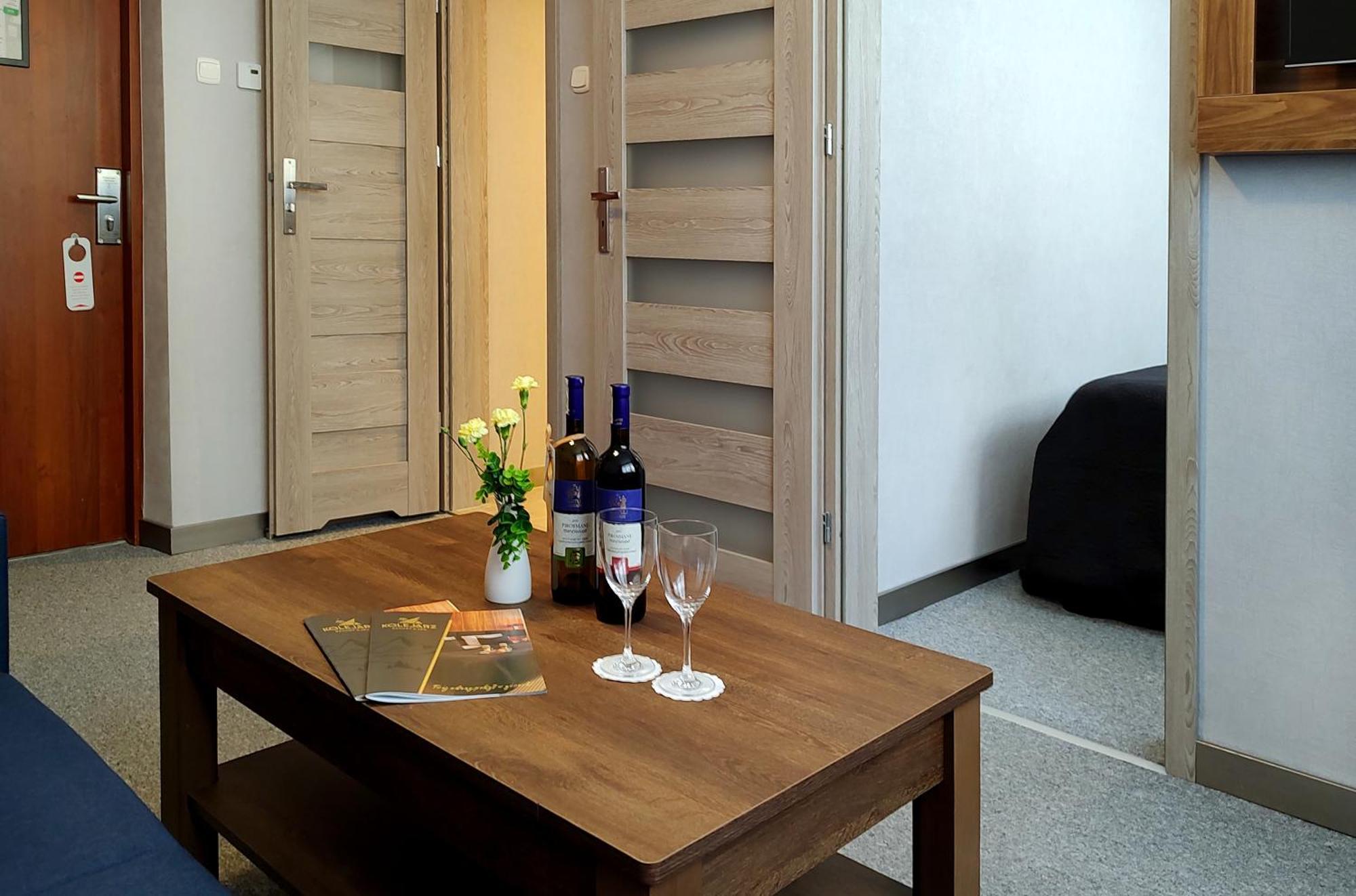 Diuna Beskidy - Dawny Kolejarz Resort Ustron