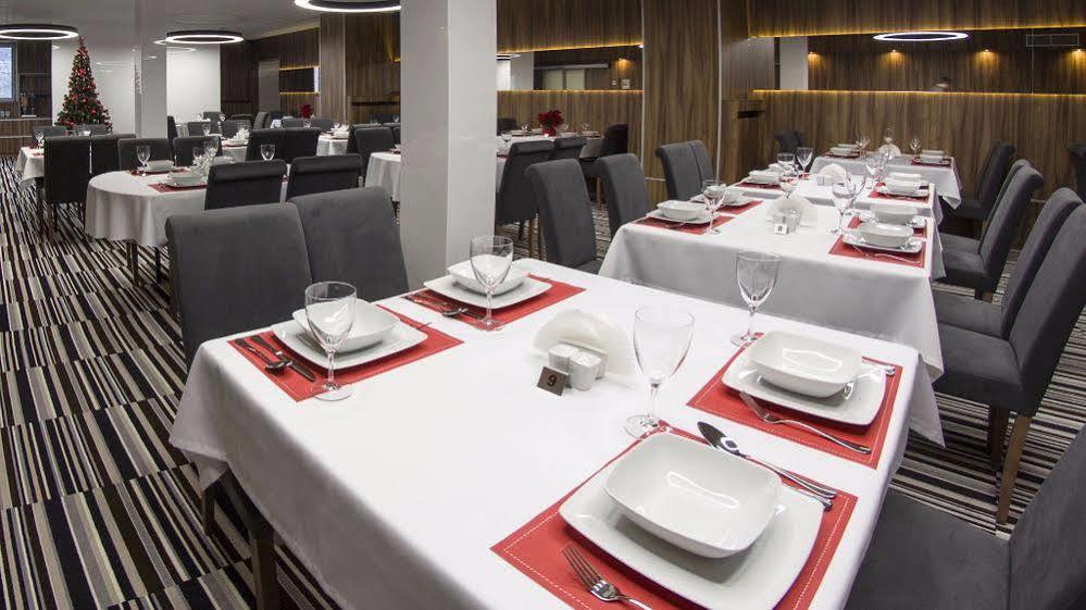 Diuna Beskidy - Dawny Kolejarz Resort Ustron